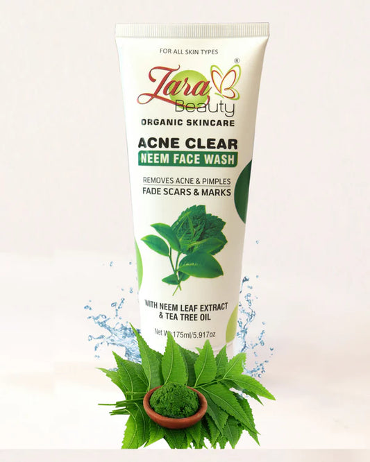 Acne Neem Facewash